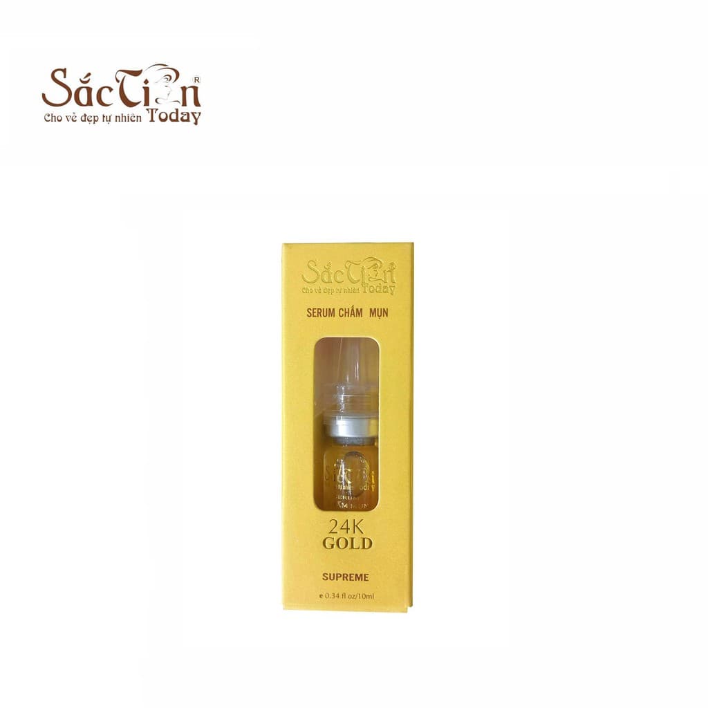 Serum Chấm mụn Sắc Tiên Today 10ml