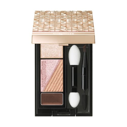 Phấn mắt cao cấp Shiseido Maquillage Dramatic Mood Eyes 3g - Nhật Bản