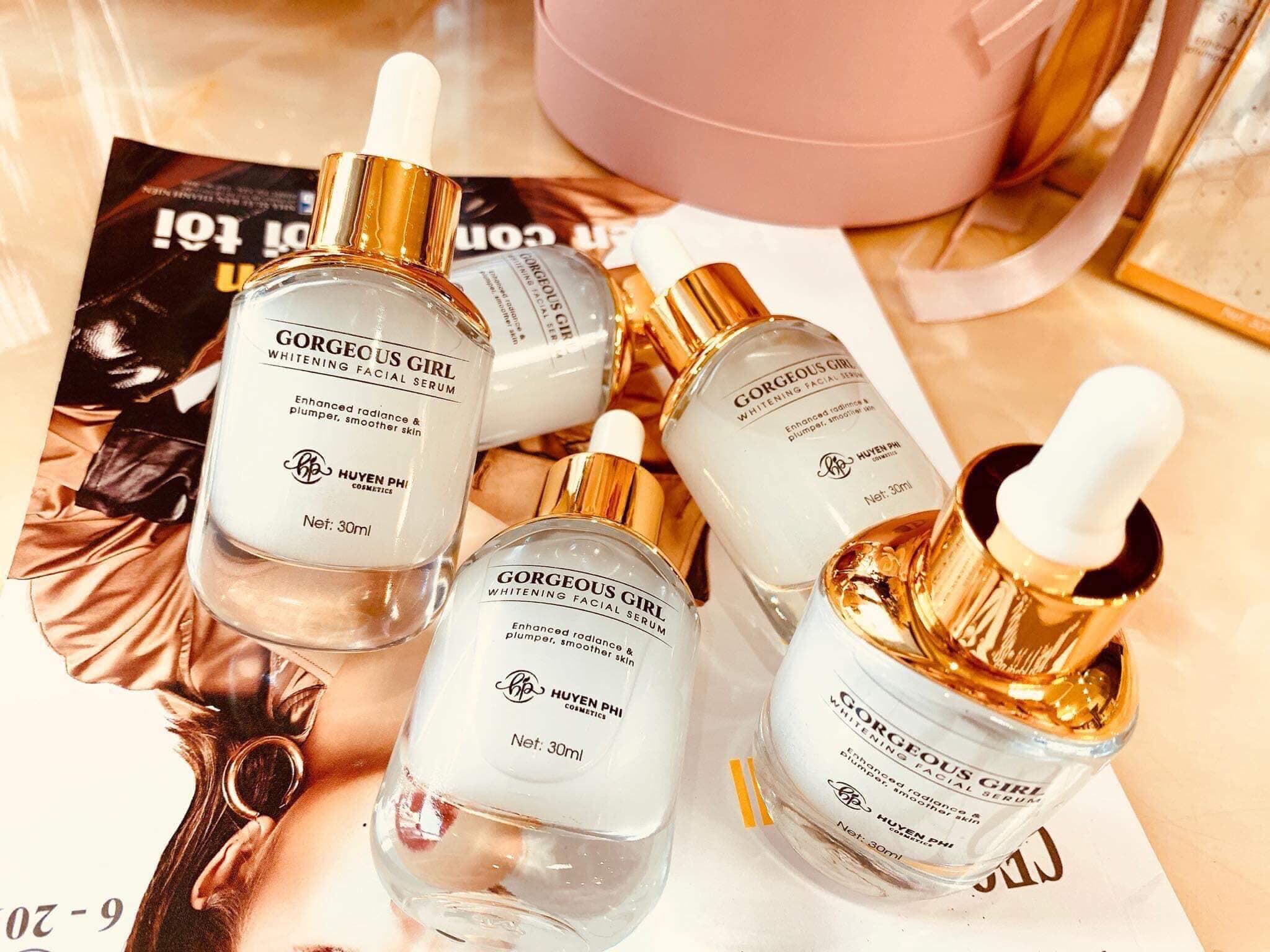 Serum Sâm Tố Nữ Huyền Phi