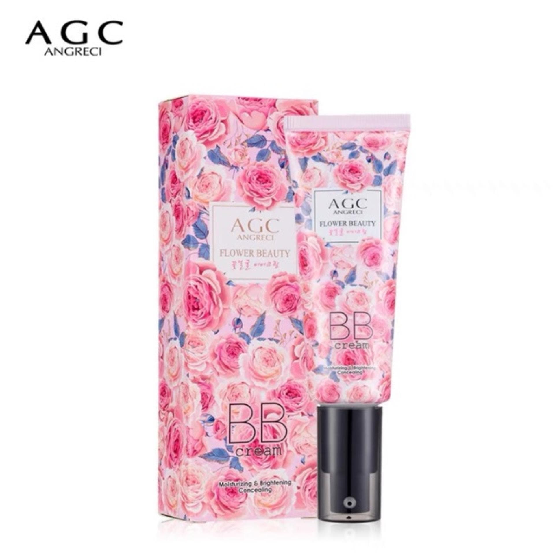 Kem che khuyết điểm hoàn hảo BB CREAM AGC ANGRECI-(Hàn Quốc-50ml)