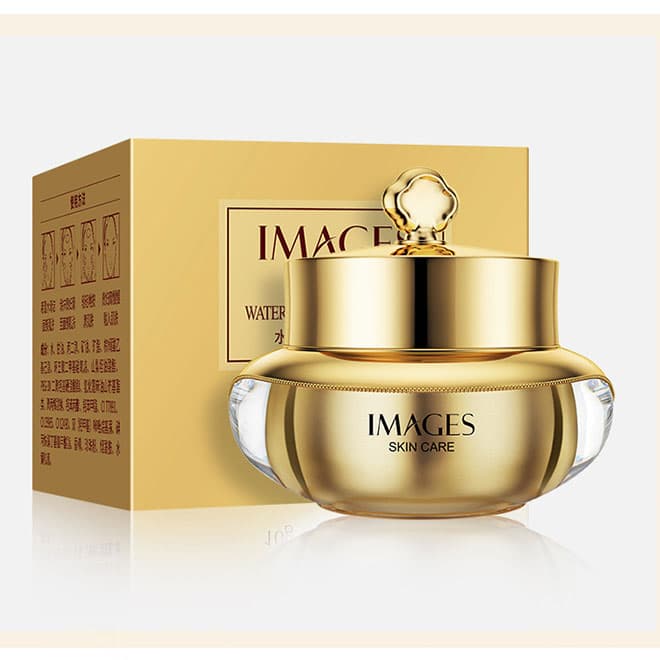 Kem dưỡng da IMAGES Collagen Ngọc trai dưỡng ẩm trắng da. Kem dưỡng nội địa Trung cao cấp