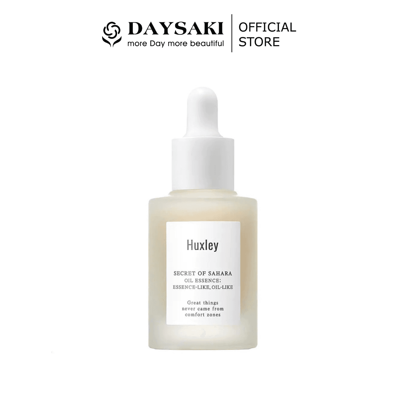 Huxley Tinh Chất Chống Lão Hóa Chiết Xuất Xương Rồng Oil Essence Essence-Like Oil-Like 30ml