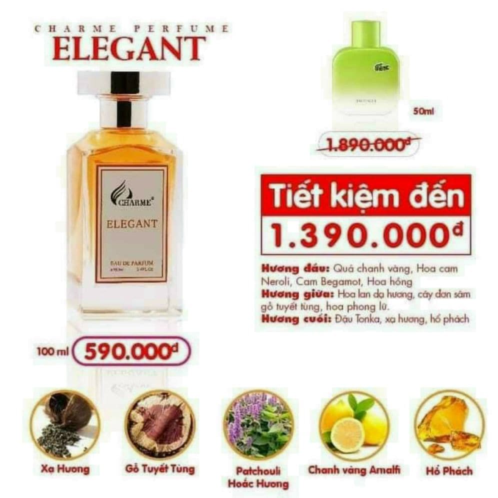 nước hoa nam elegant