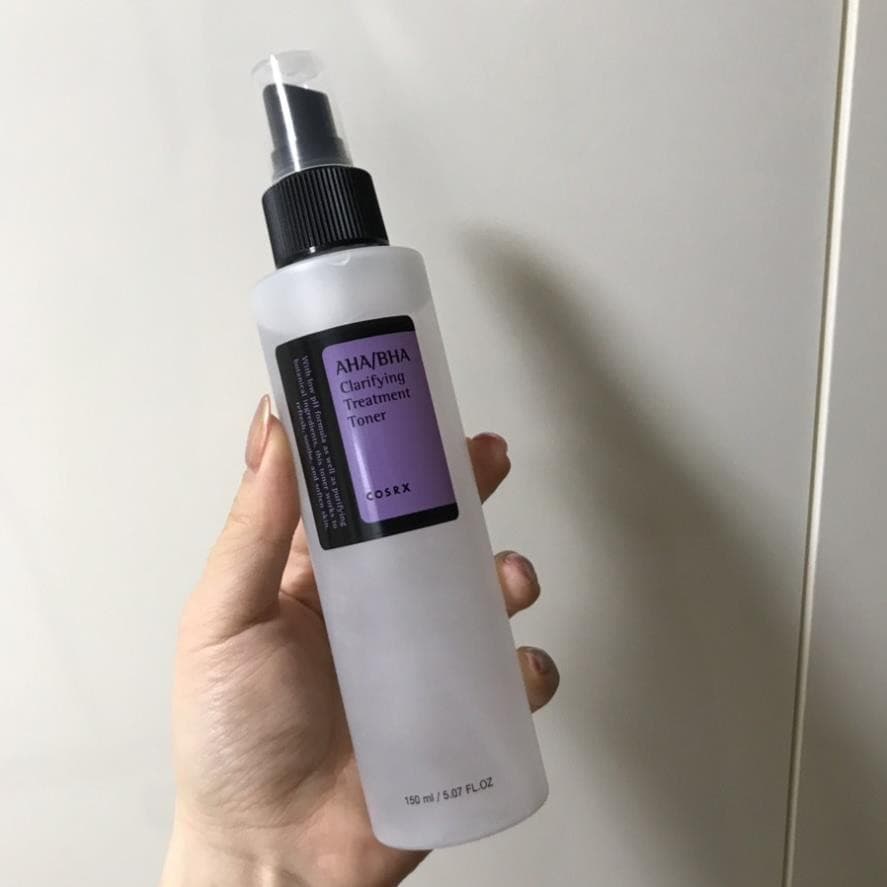 Nước cân bằng Cosrx AHA/ BHA Clarifying Treatment Toner