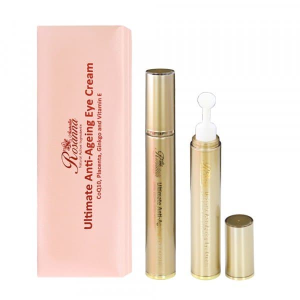 Kem dưỡng mắt chống lão hóa chống chảy xệ mí mắt -Rosanna Ultimate Anti-Ageing Eye Cream (18gr)