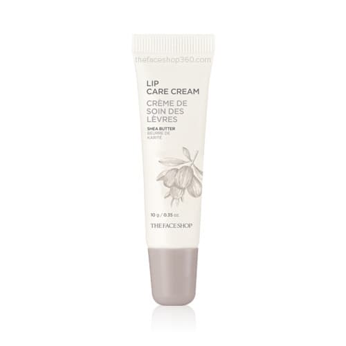 Son dưỡng Lip Care Cream làm hồng môi Hàn Quốc 10g - Hương bơ