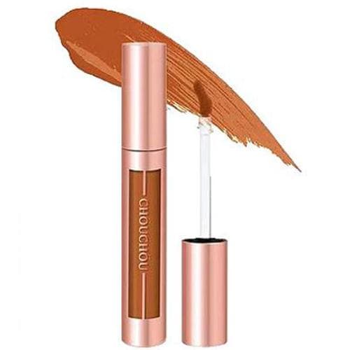 Son kem lì Chou Chou Professional Matt Lip Hàn Quốc 5ml (#308 Linen)