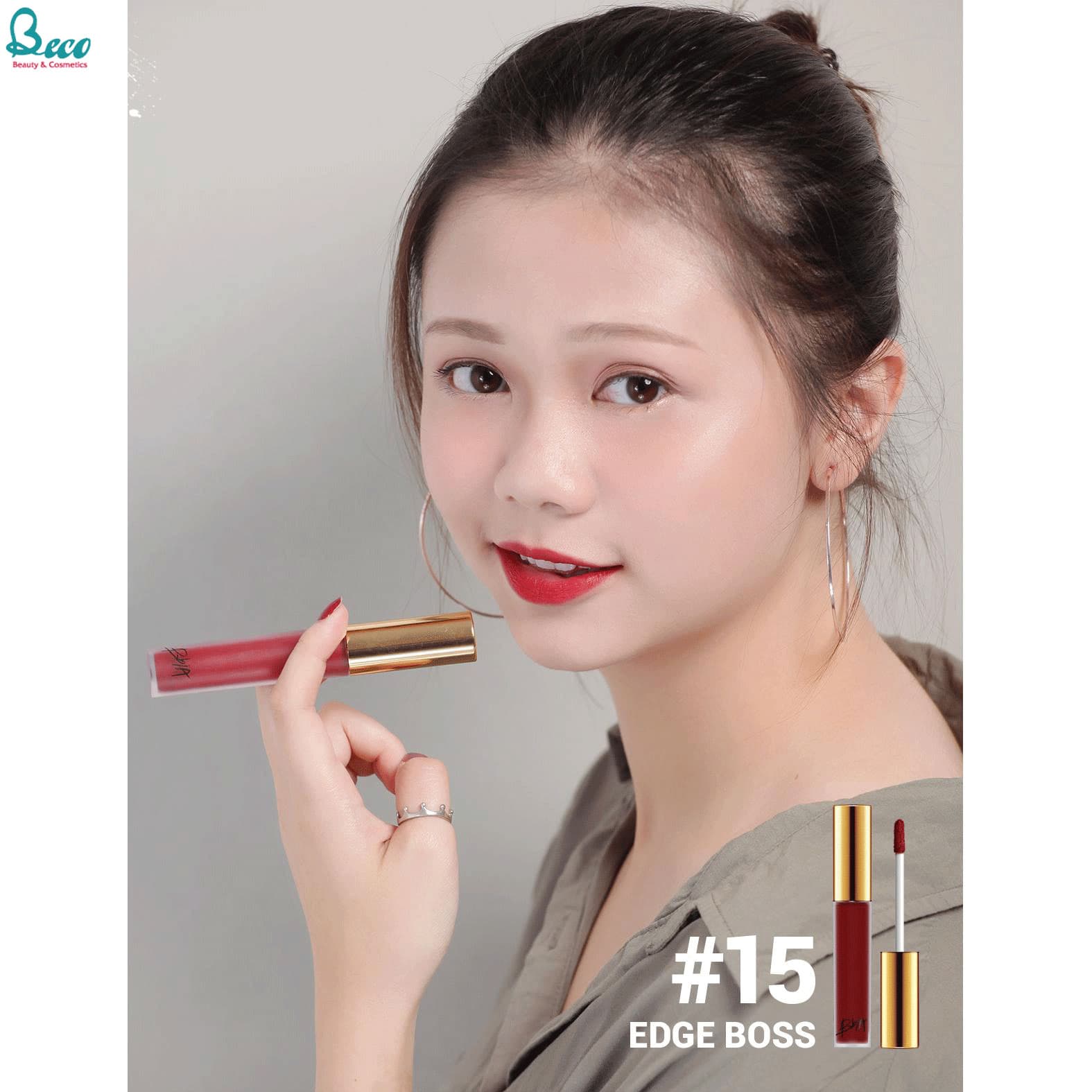 Son Bbia Last Velvet Lip Tint Verson 3 Boss Series
