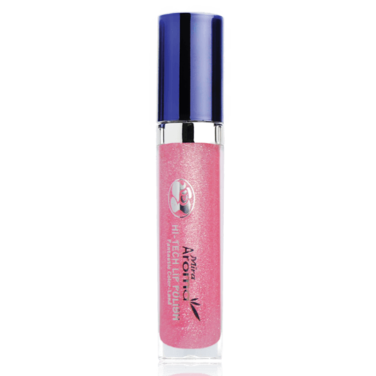 Son dưỡng môi Aroma Hi-Tech Lip Polish No.02 Hàn Quốc 6g (Màu hồng)