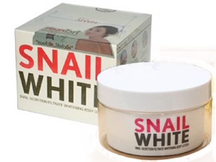 KEM DƯỠNG BODY SNAIL WHITE 250ML