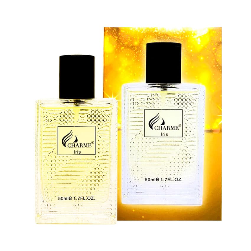 Nước hoa Charmé Iris 50ml mùi nam