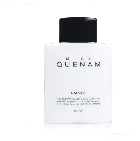 Sữa dưỡng ẩm và làm trắng da dành cho Nam Miss Quenam Hàn Quốc 300ml