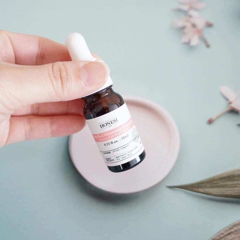 Serum hút nám Honesi tách lẻ 1 chai 5ml (ko hộp)