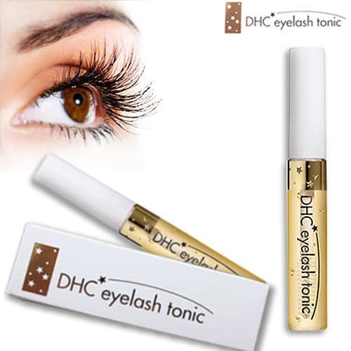 Serum dưỡng mi DHC Eyelash Tonic Nhật Bản 6.5ml