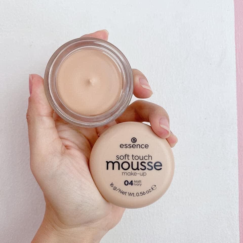 Phấn Tươi Essence Mousse 04 nội địa Đức