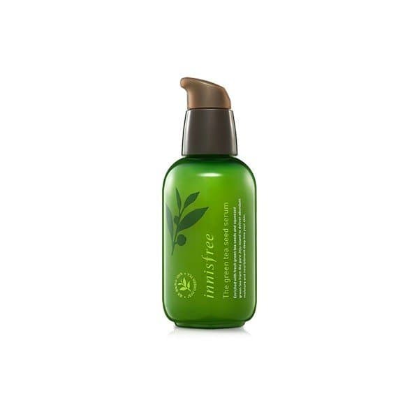 Tinh chất dưỡng ẩm innisfree Green Tea Seed Serum 80ml