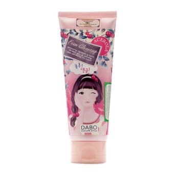 Sữa rửa mặt giúp kháng khuẩn và làm trắng da Acerola Hàn Quốc 150ml - Hàng Chính Hãng
