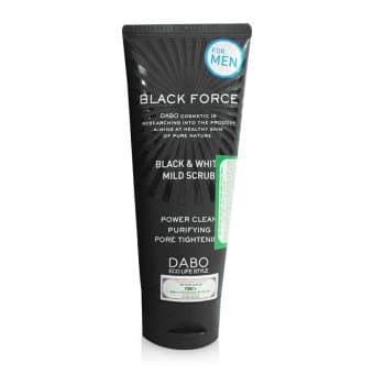 Sữa rửa mặt Nam trắng da sạch mụn Cao cấp Hàn Quốc 120ml - Hàng Chính Hãng