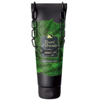 Sữa tắm nước hoa dây xích Gỗ Đàn Hương và cỏ Vetiver Cao cấp Italia 250ml