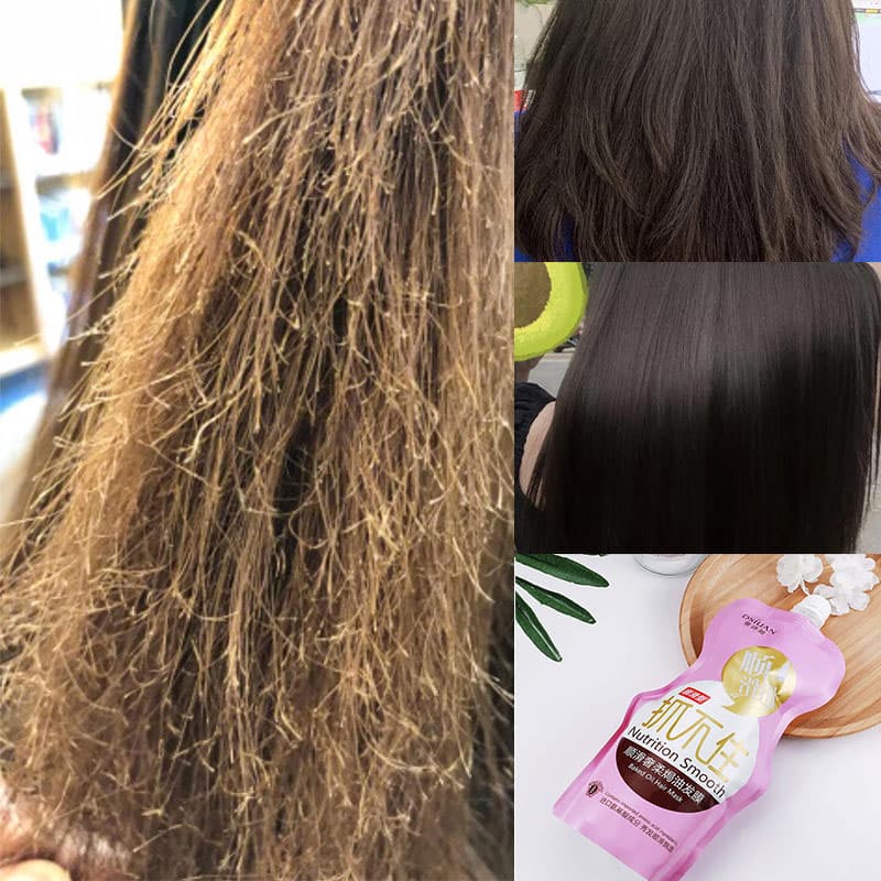 Dầu xả chiết xuất tự nhiên hết gàu hết ngứa chăm sóc tóc chuyên sâu giúp tóc mượt và dày hơn