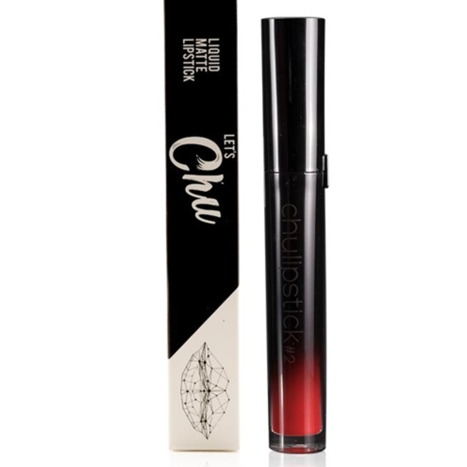SON KEM SIÊU LÌ LETS CHU LIQUID MATTE LIPSTICK
