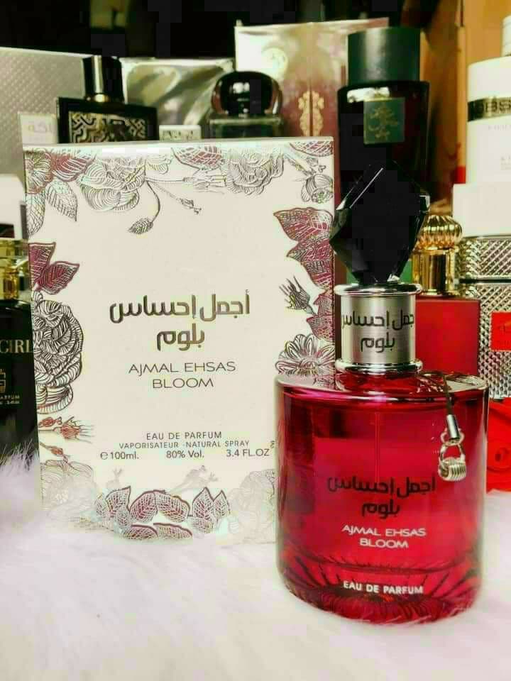 nước hoa dubai AJMAL EHSAS BLOOM