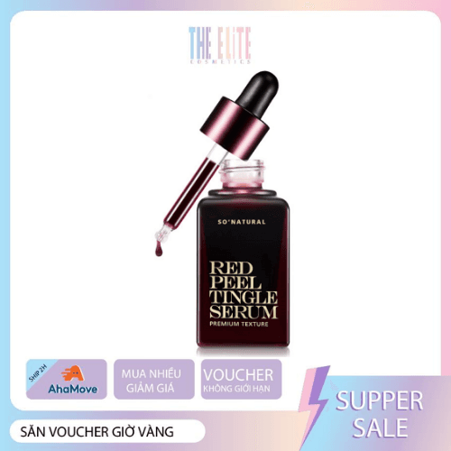 Tinh chất tái tạo da Red Peel Tingle Serum
