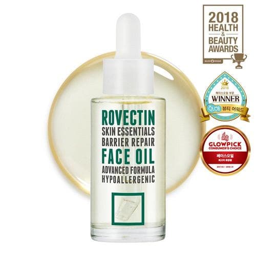 DẦU DƯỠNG DA GIÚP CẤP ẨM VÀ PHỤC HỒI DA YẾU ROVECTIN BARRIER REPAIR FACE OIL