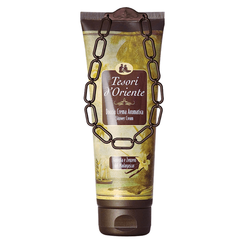 Sữa tắm nước hoa Tesori tinh dầu Mắc ca 250ml dưỡng ẩm nhập từ ITALY