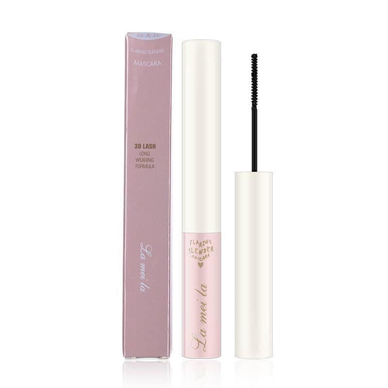 Mascara Tơi Mi Lameila Skinny Microcara Vỏ Hồng