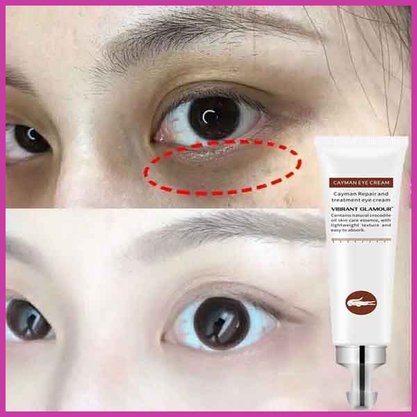 VIBRANT GLAMOUR Kem dưỡng mắt mờ sẹo dưỡng trắng tinh chất dưỡng ẩm ngừa lão hóa dưỡng trắng thu nhỏ lỗ chân lông