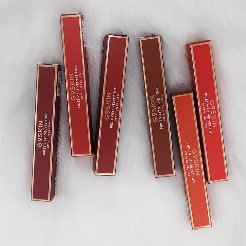 Son Kem G9SKIN First V- Fit Velvet Tint