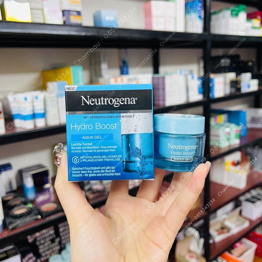 🍉Kem Dưỡng 🍉Cấp Nước Neutrogena Hydro Boost Aqua Gel Chống Lão Hóa Da