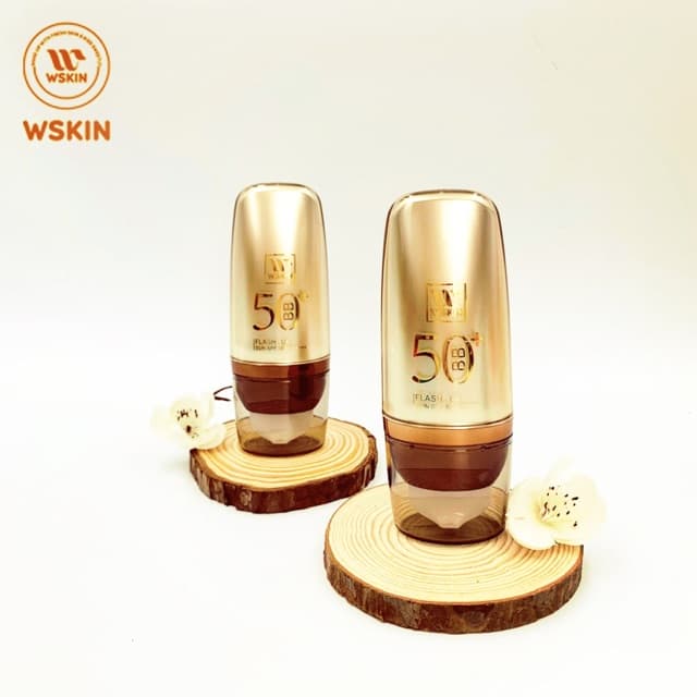 Kem chống nắng nền BB cao cấp wskin Hàn quốc