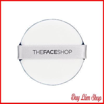 Bông phấn nước Air Fitting Cushion Puff The Face Shop