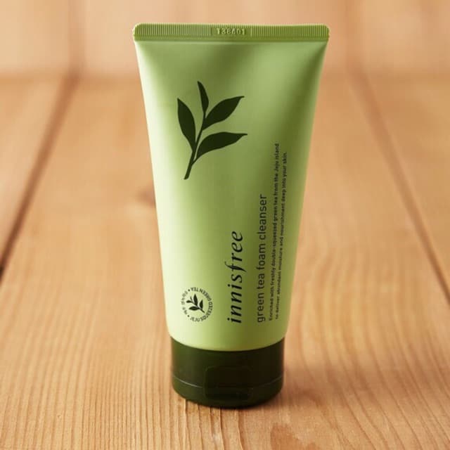Sữa Rửa Mặt Trà Xanh