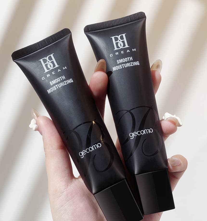 Kem Nền BB Cream GECOMO 40g 212004 makeup foudation che khuyết điểm lâu trôi mềm mịn tự nhiên kiềm dầu nội địa chính hãng sỉ rẻ