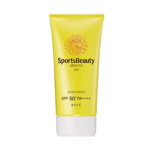 Kem Chống Nắng Kose Sports Beauty Uvwear Gel SPF50/PA++++ (60g)