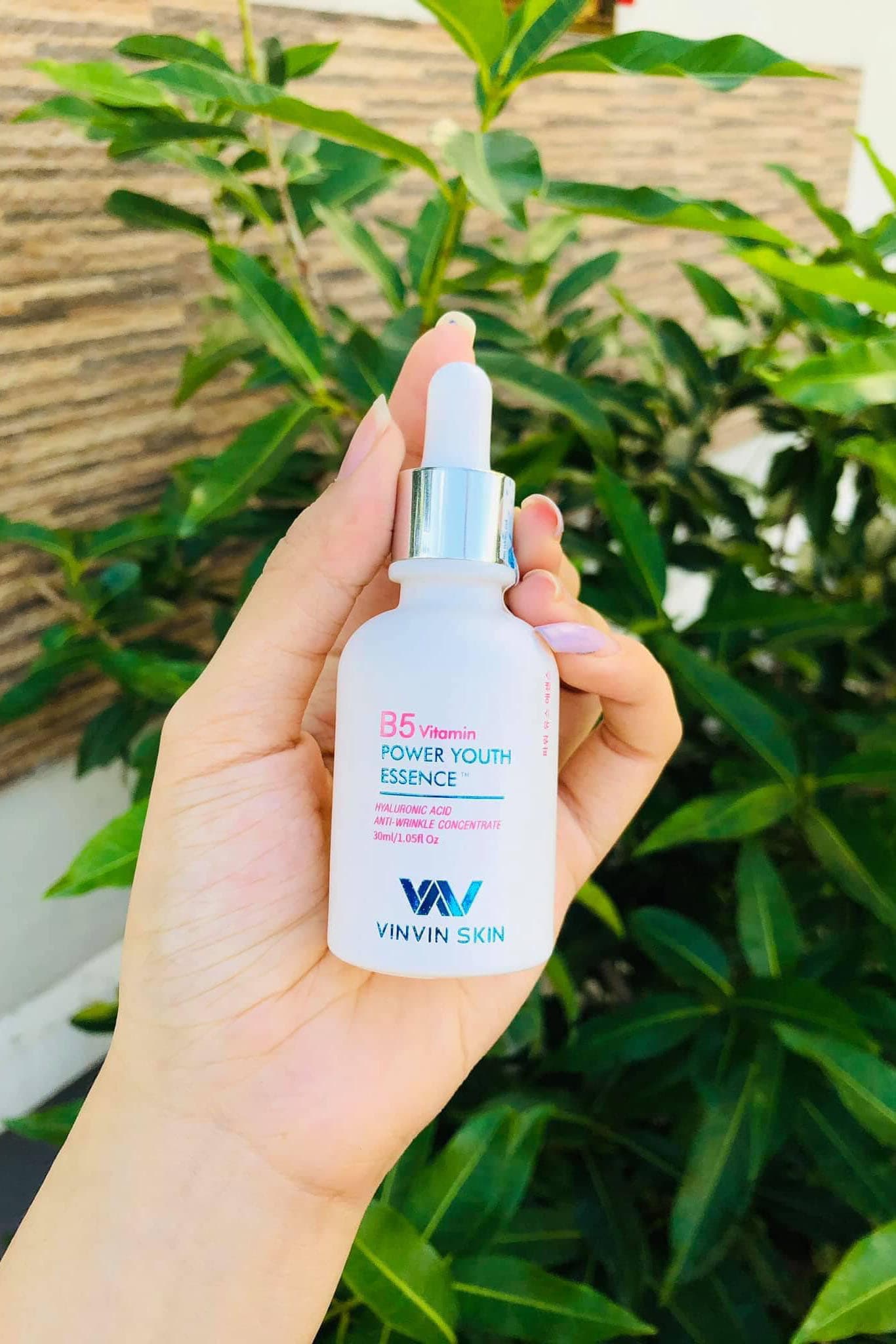 Serum tinh chất căng bóng da (Power Youth Essence) - Vinvin Skin - 30ml