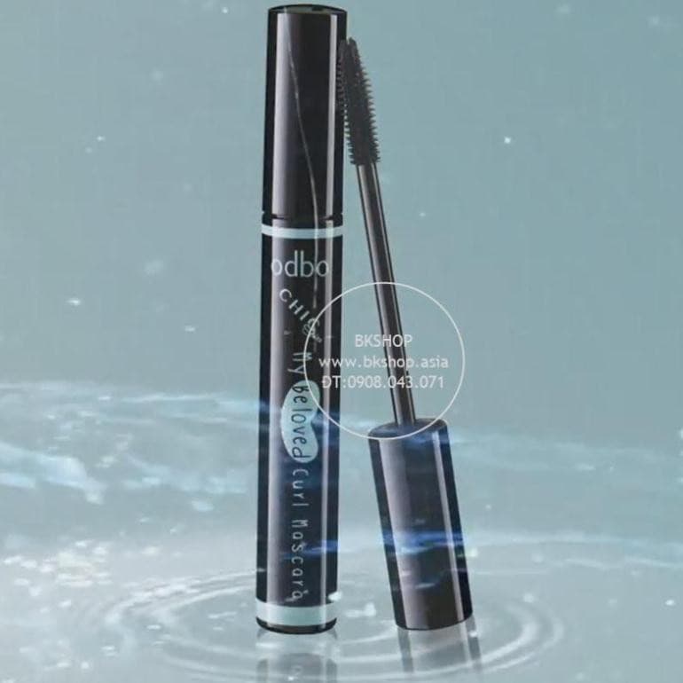 Mascara Dài Mi Odbo My Beloved Curl OD914