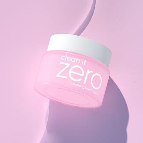 Tẩy trang dạng sáp thần kì Banilo Clean It Zero Cleansing Balm Original tẩy sạch mọi lớp trang điểm kết hợp dưỡng da - HONGS BEAUTY