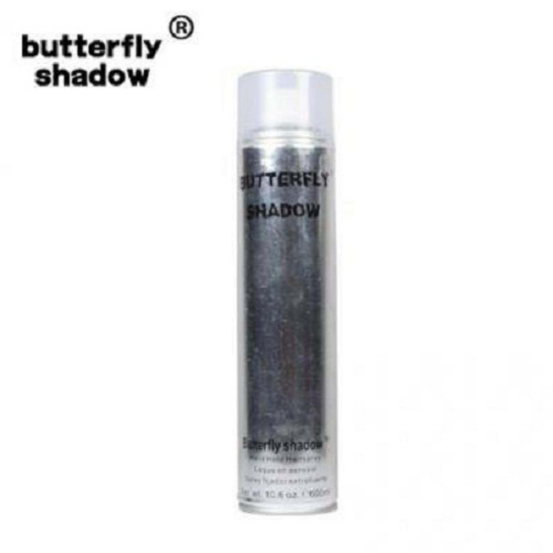 【Gôm xịt tóc Butterfly Shadow】