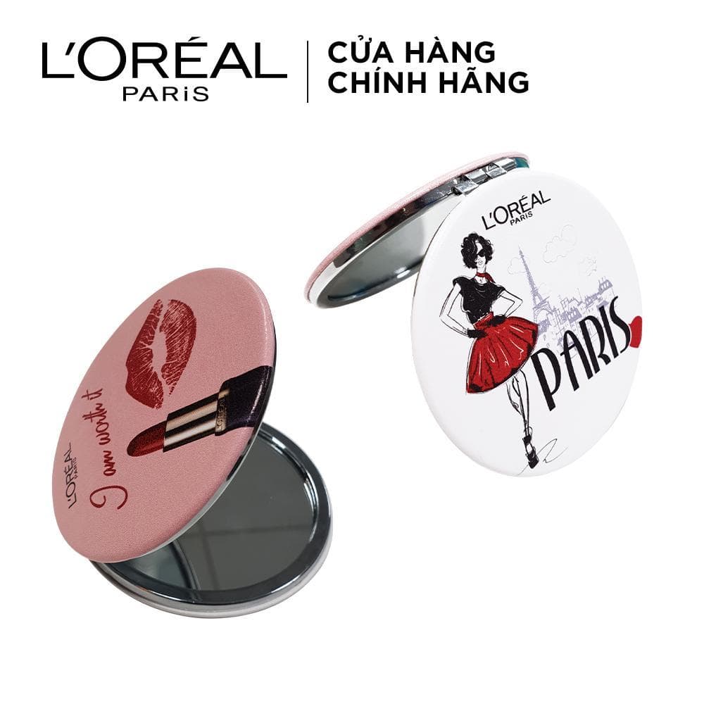 LOreal - Gương gập trang điểm LOreal Paris Cao Cấp