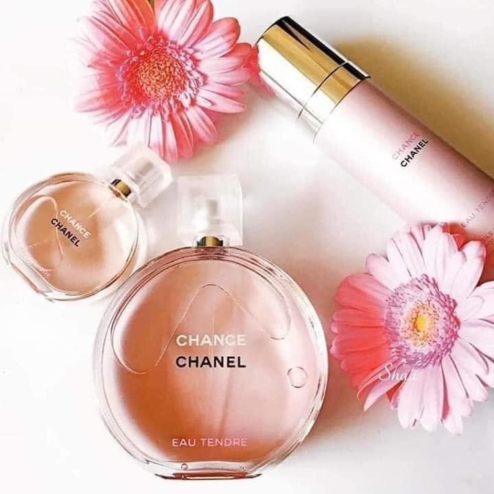 Nước hoa CHANEL CHANCE TENDRE Pháp