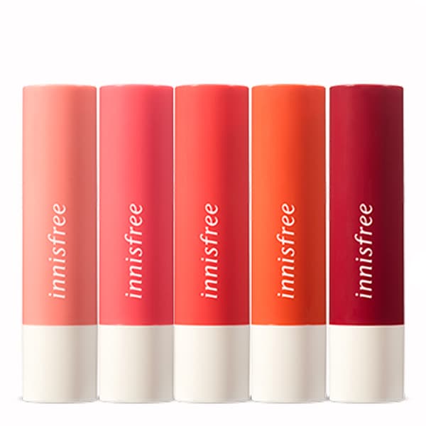 Son dưỡng có màu innisfree Glow Tint Lip Balm 3.5g