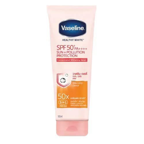 Sữa Dưỡng Thể V.a.s.e.l.i.n.e Trắng Da (400ml)