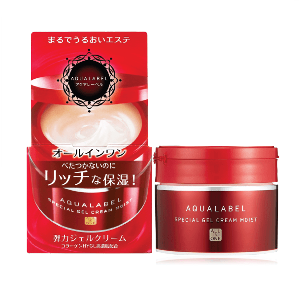 Kem dưỡng ẩm Shiseido Aqualabel Special Cream 90g - Nhật Bản