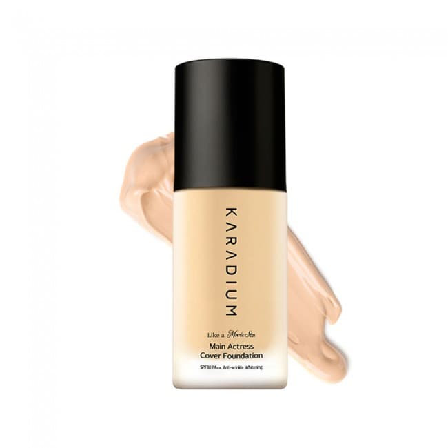 Kem lót karadium make up siêu tự nhiên 30ml