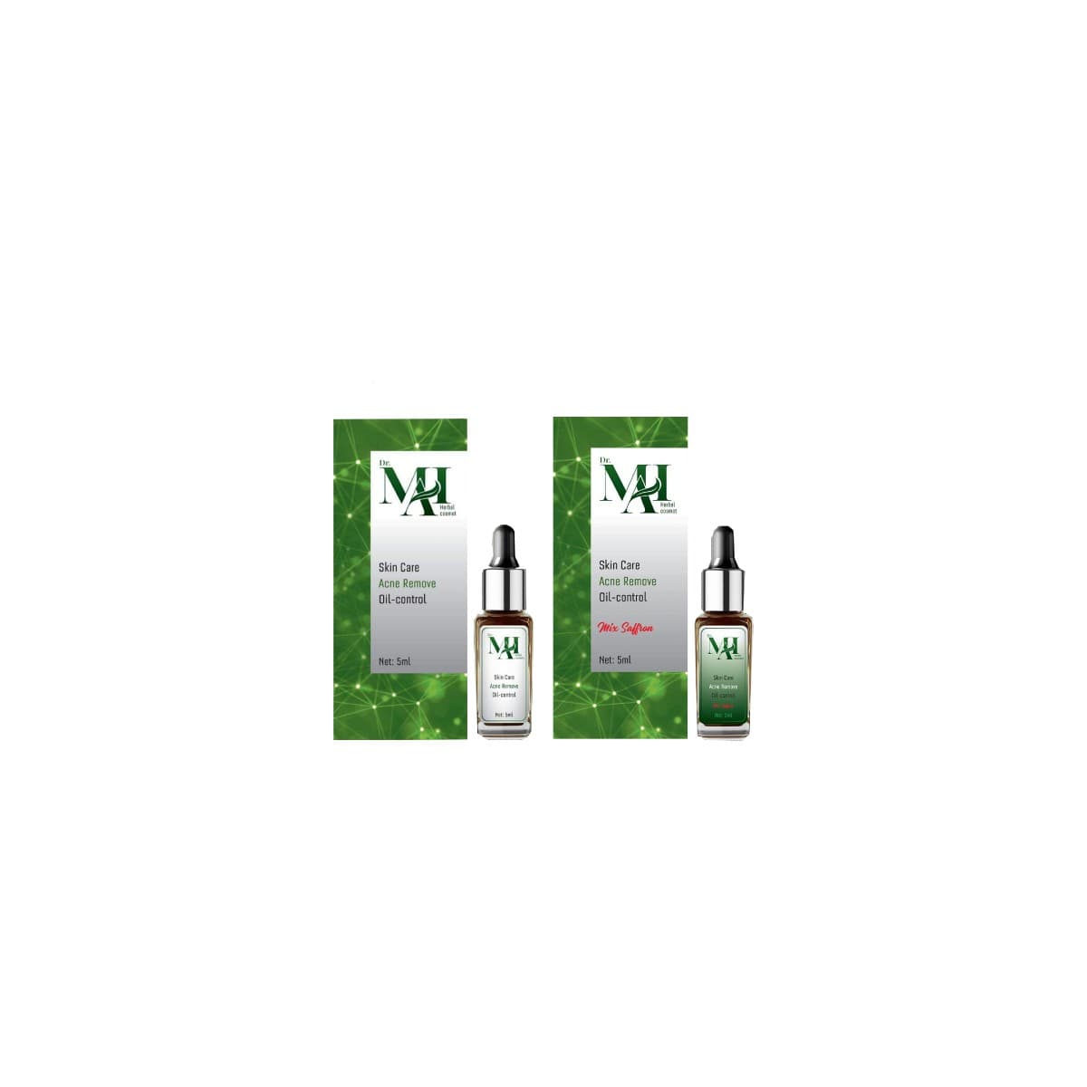 Serum loại bỏ mụn tuổi dậy thì Dr Mai (Mai Thảo Mộc 5ml)