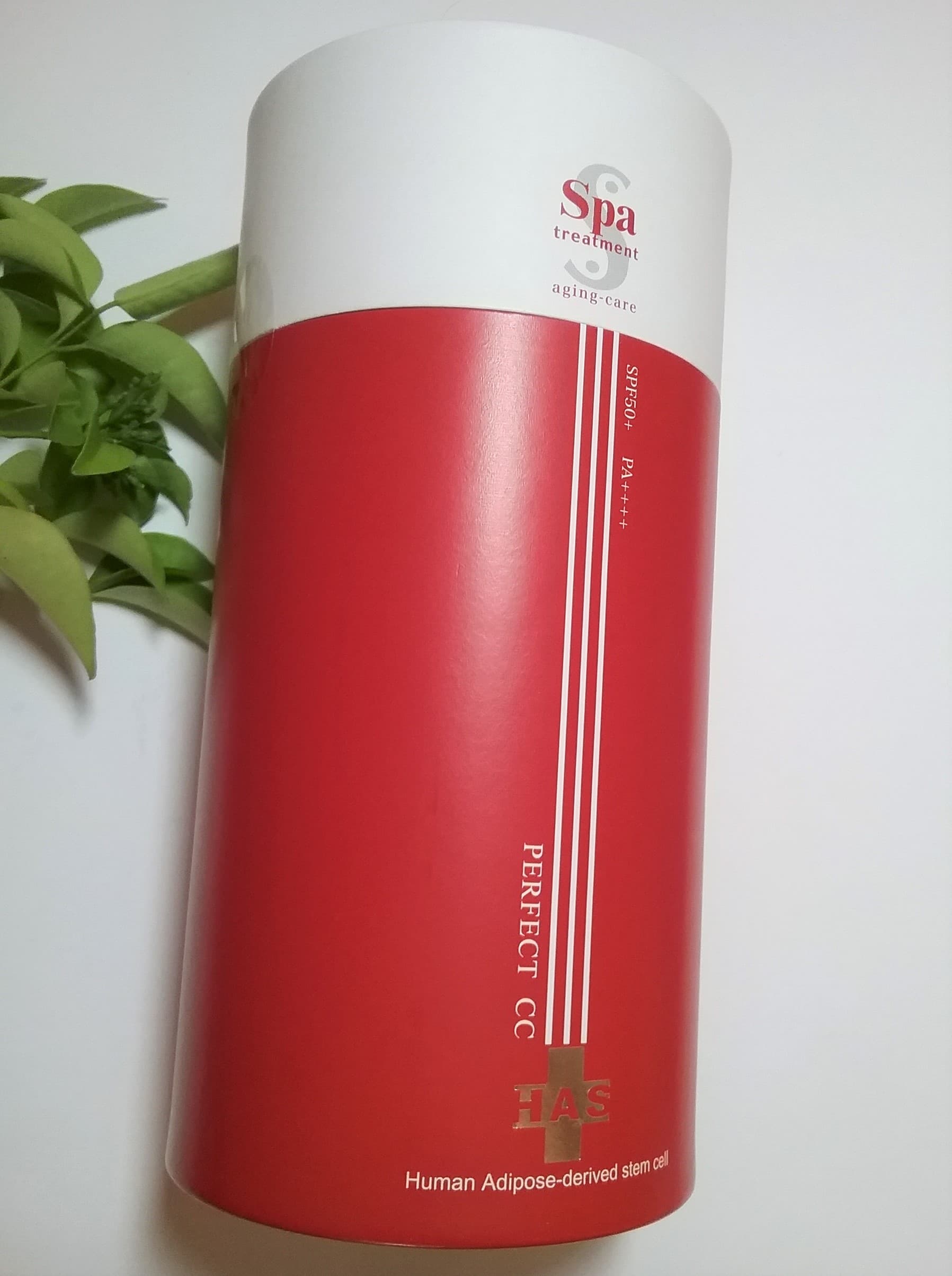 Tinh chất kem dưỡng da chống lão hóa kèm chống nắng Aging-Care Spa Treatment SPF 50++++